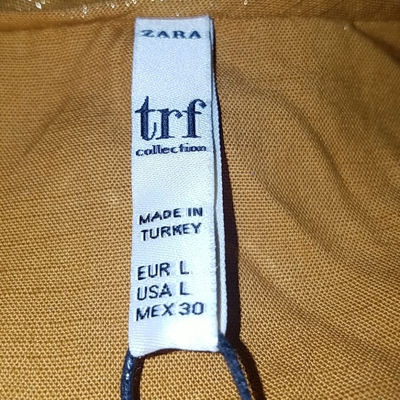 Sz Large Zara TRF Collection - Picture 5 of 5